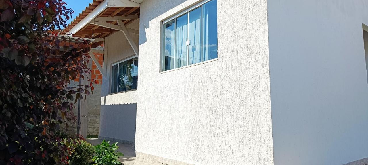Hollydayhouse Villa Прудентополис Екстериор снимка